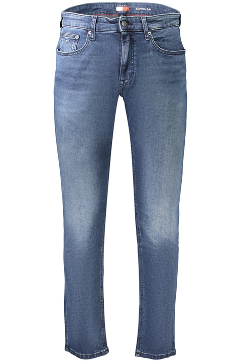 Tommy Hilfiger Jeans Denim Uomo Blu