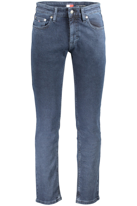 Tommy Hilfiger Jeans Denim Uomo Blu