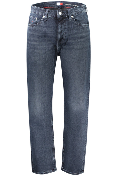 Tommy Hilfiger Jeans Denim Uomo Blu