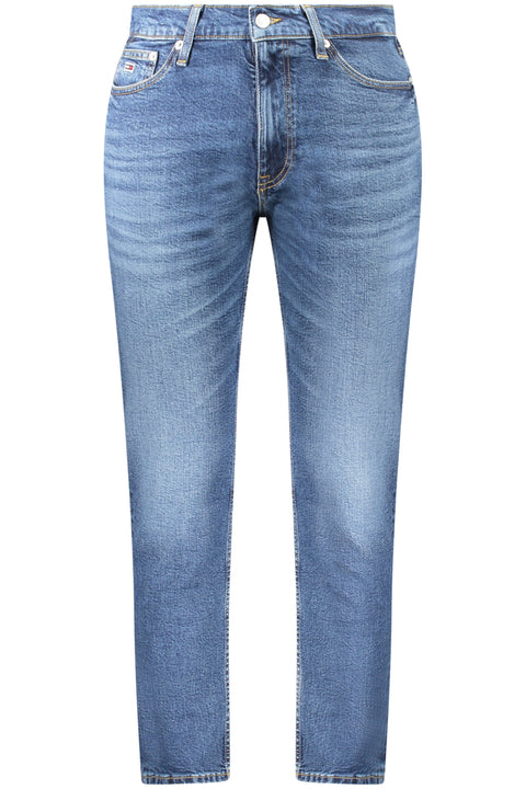 Tommy Hilfiger Jeans Denim Uomo Blu