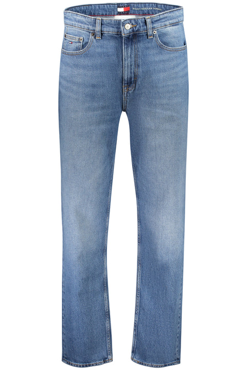 Tommy Hilfiger Jeans Denim Uomo Blu