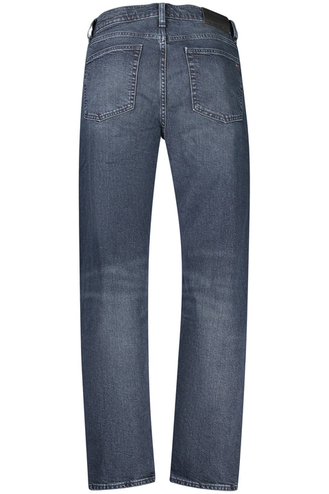 Tommy Hilfiger Jeans Denim Uomo Blu