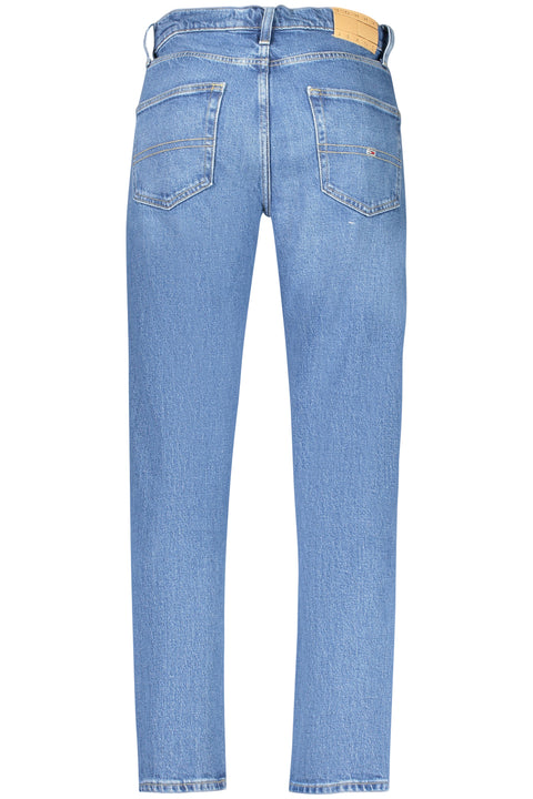 Tommy Hilfiger Jeans Denim Uomo Blu