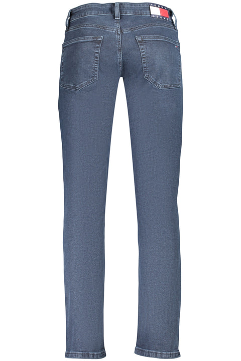 Tommy Hilfiger Jeans Denim Uomo Blu