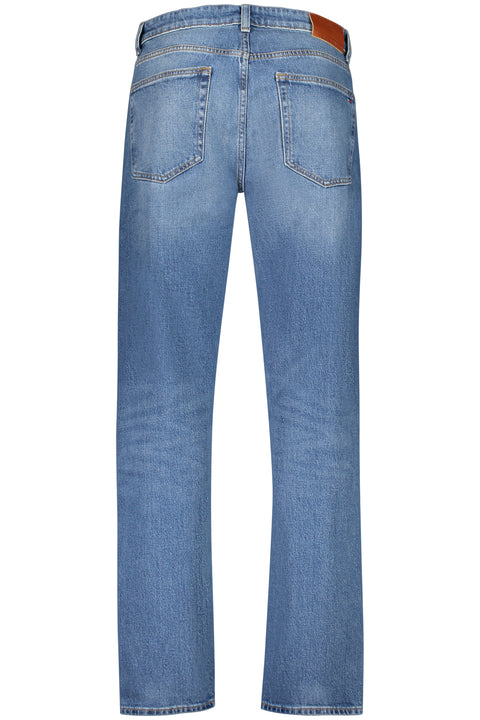 Tommy Hilfiger Jeans Denim Uomo Blu