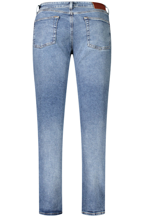 Tommy Hilfiger Jeans Denim Uomo Blu