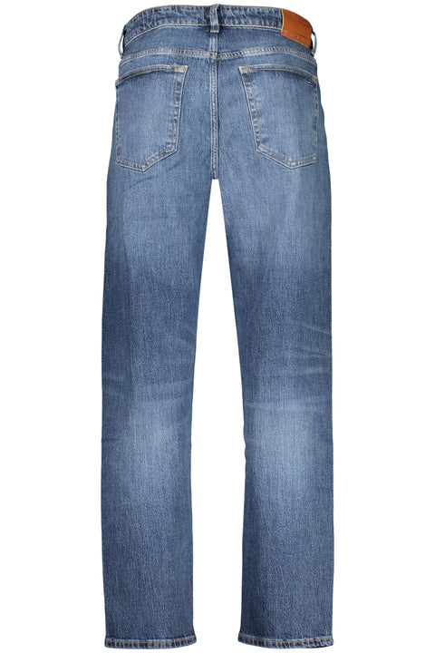 Tommy Hilfiger Jeans Denim Uomo Blu