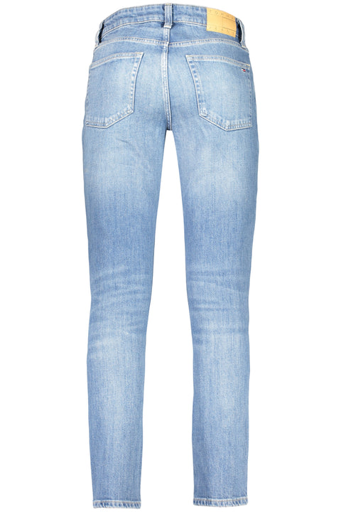 Tommy Hilfiger Jeans Denim Uomo Blu