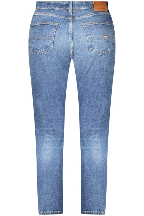 Tommy Hilfiger Jeans Denim Uomo Blu
