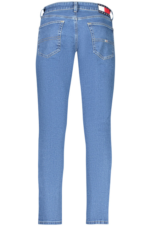 Tommy Hilfiger Jeans Denim Uomo Blu