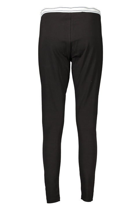 Tommy Hilfiger Leggins Donna Nero