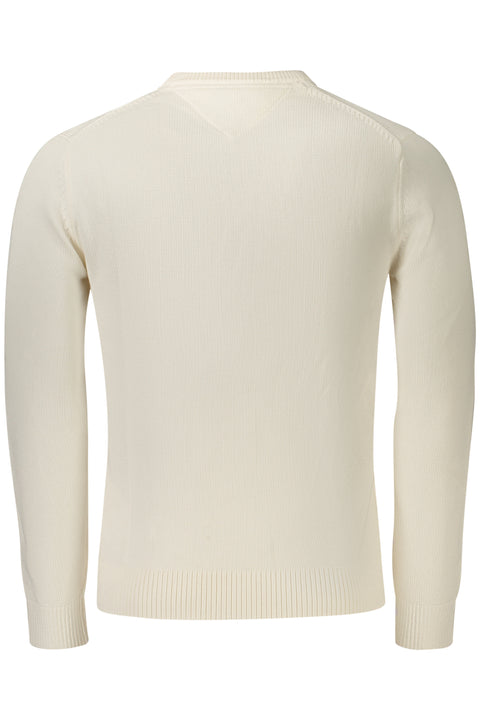 Tommy Hilfiger Maglia Uomo Bianco