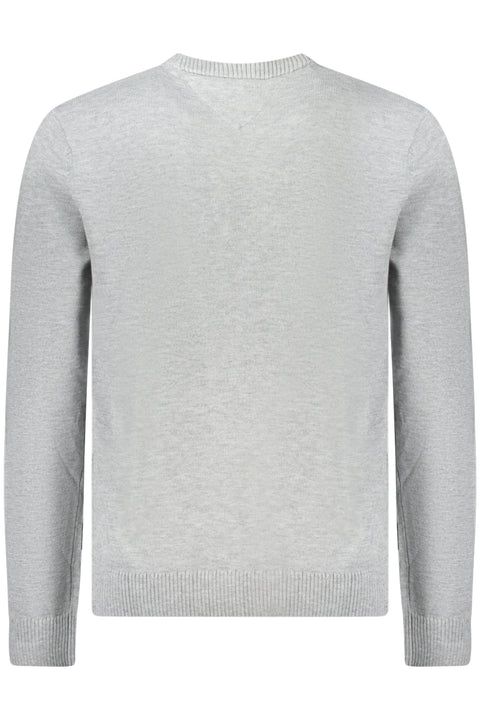 Tommy Hilfiger Maglia Uomo Grigio
