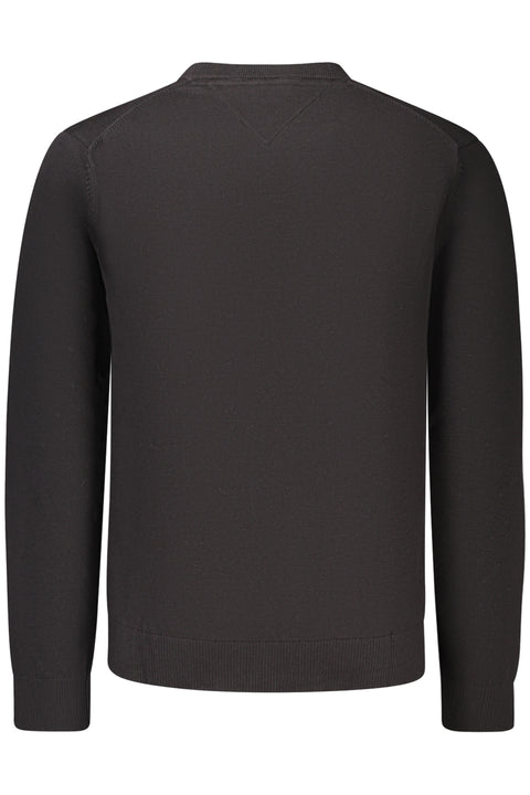 Tommy Hilfiger Maglia Uomo Nero