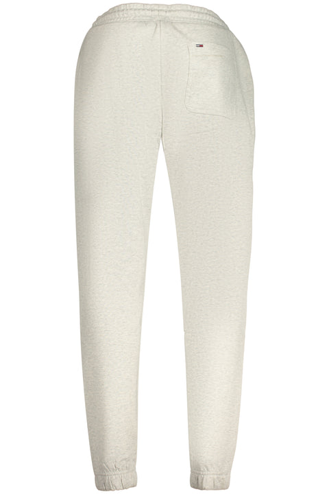 Tommy Hilfiger Pantalone Tuta Lungo Uomo Grigio