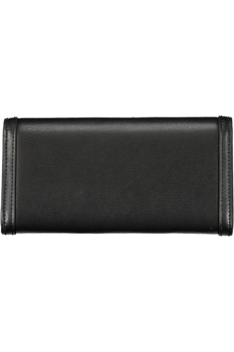 Tommy Hilfiger Portafoglio Donna Nero