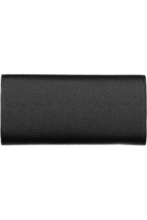 Tommy Hilfiger Portafoglio Donna Nero