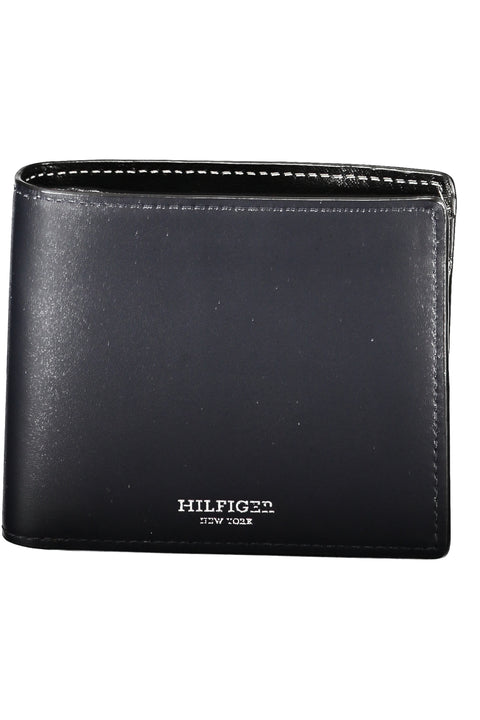 Tommy Hilfiger Portafoglio Uomo Blu