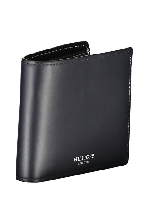 Tommy Hilfiger Portafoglio Uomo Blu