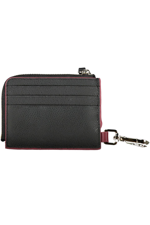 Tommy Hilfiger Portafoglio Uomo Nero