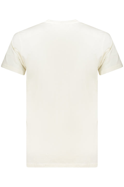 Tommy Hilfiger T-Shirt Maniche Corte Uomo Bianco