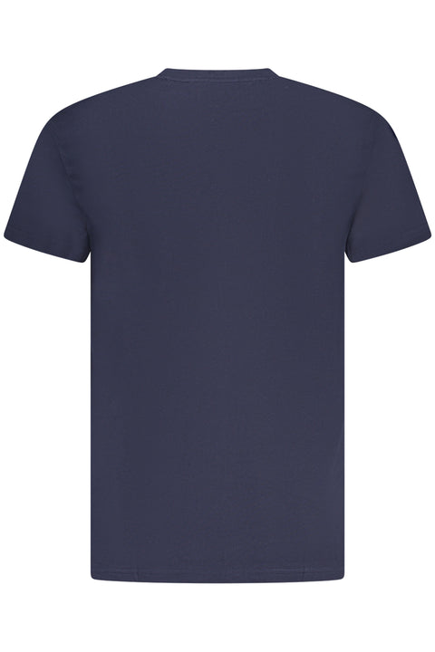 Tommy Hilfiger T-Shirt Maniche Corte Uomo Blu