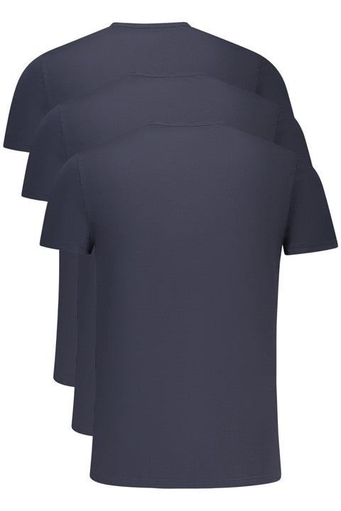 Tommy Hilfiger T-Shirt Maniche Corte Uomo Blu