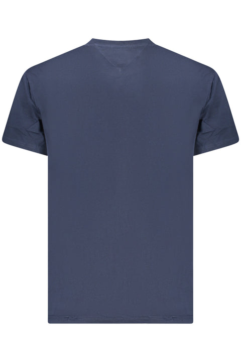 Tommy Hilfiger T-Shirt Maniche Corte Uomo Blu