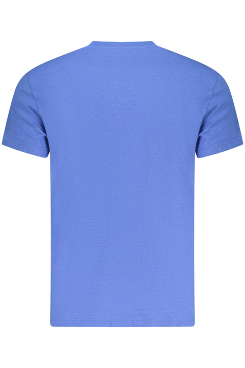 Tommy Hilfiger T-Shirt Maniche Corte Uomo Blu