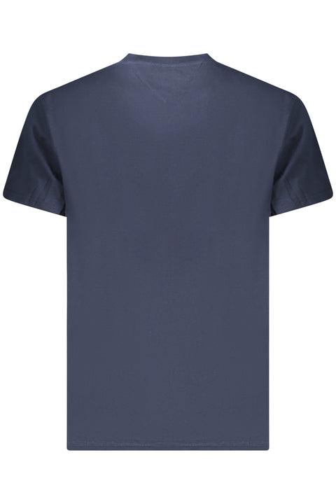 Tommy Hilfiger T-Shirt Maniche Corte Uomo Blu