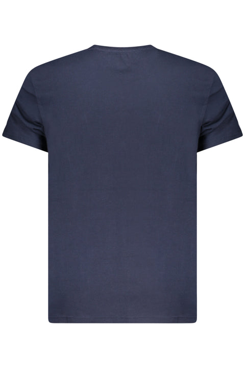 Tommy Hilfiger T-Shirt Maniche Corte Uomo Blu