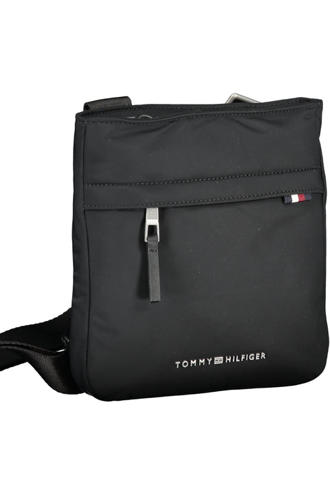 Tommy Hilfiger Tracolla Uomo Nero