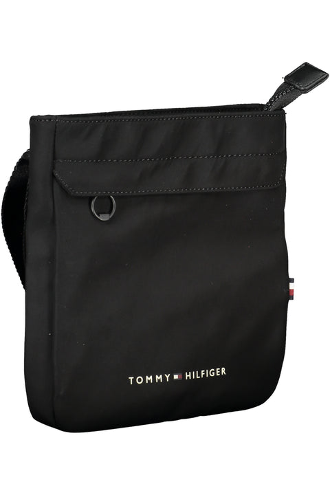 Tommy Hilfiger Tracolla Uomo Nero