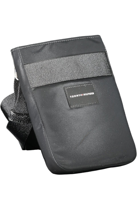 Tommy Hilfiger Tracolla Uomo Nero