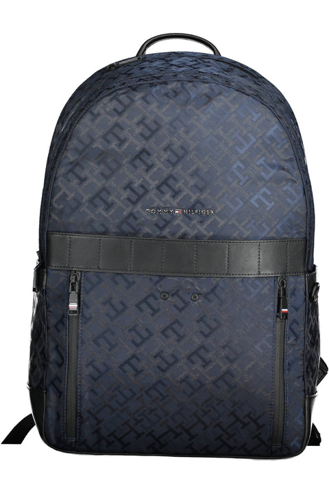 Tommy Hilfiger Zaino Uomo Blu