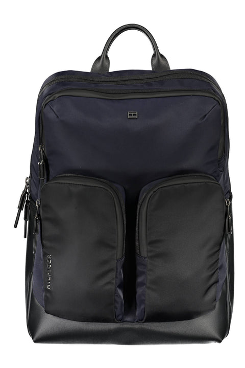 Tommy Hilfiger Zaino Uomo Blu