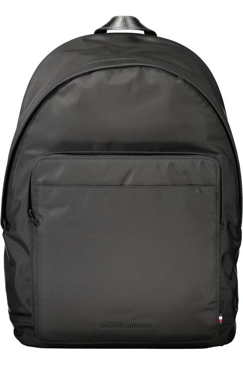 Tommy Hilfiger Zaino Uomo Nero