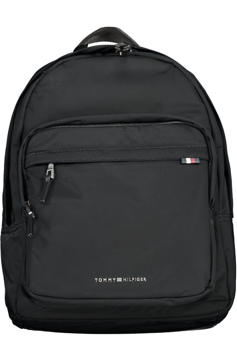 Tommy Hilfiger Zaino Uomo Nero