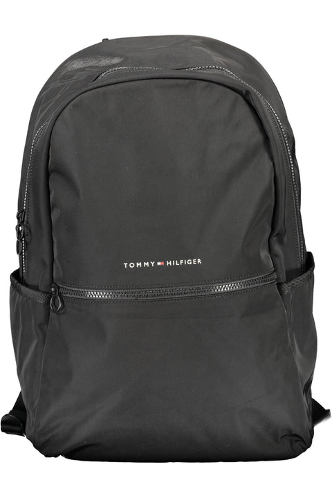 Tommy Hilfiger Zaino Uomo Nero