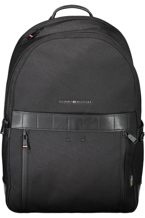 Tommy Hilfiger Zaino Uomo Nero