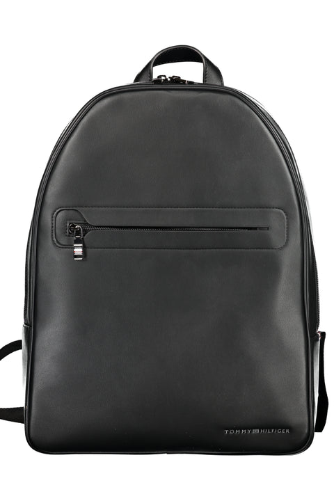 Tommy Hilfiger Zaino Uomo Nero