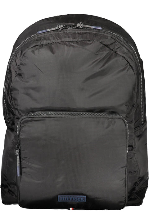 Tommy Hilfiger Zaino Uomo Nero