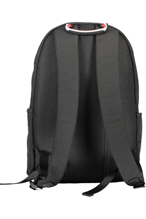 Tommy Hilfiger Zaino Uomo Nero