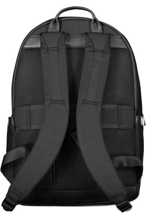 Tommy Hilfiger Zaino Uomo Nero