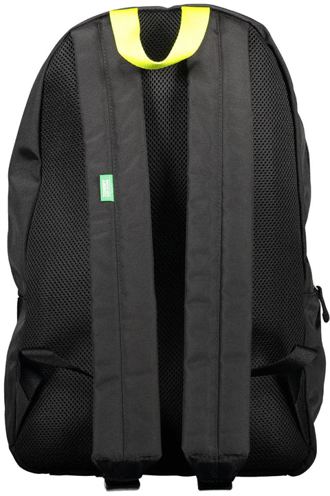 Tommy Hilfiger Zaino Uomo Nero