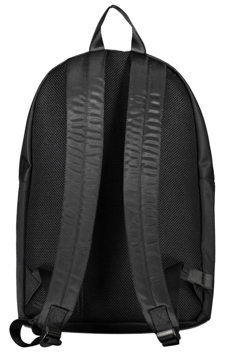 Tommy Hilfiger Zaino Uomo Nero