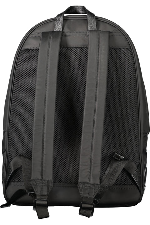 Tommy Hilfiger Zaino Uomo Nero