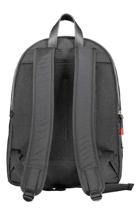 Tommy Hilfiger Zaino Uomo Nero