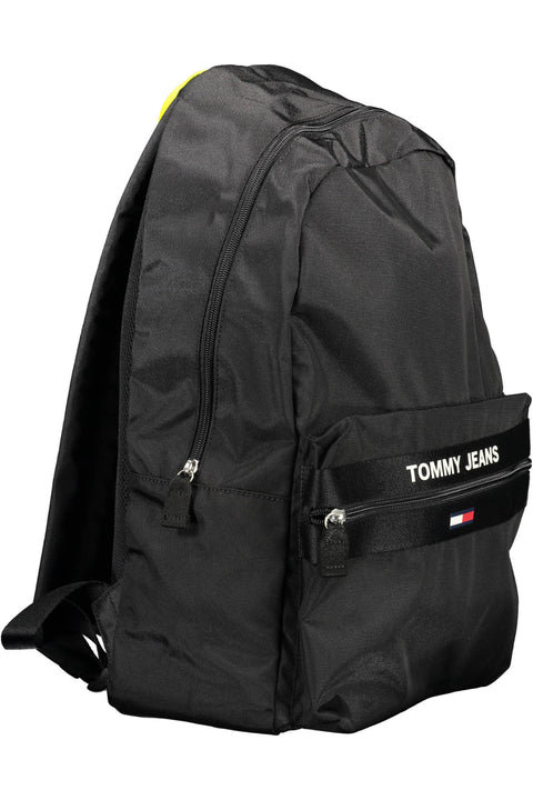 Tommy Hilfiger Zaino Uomo Nero