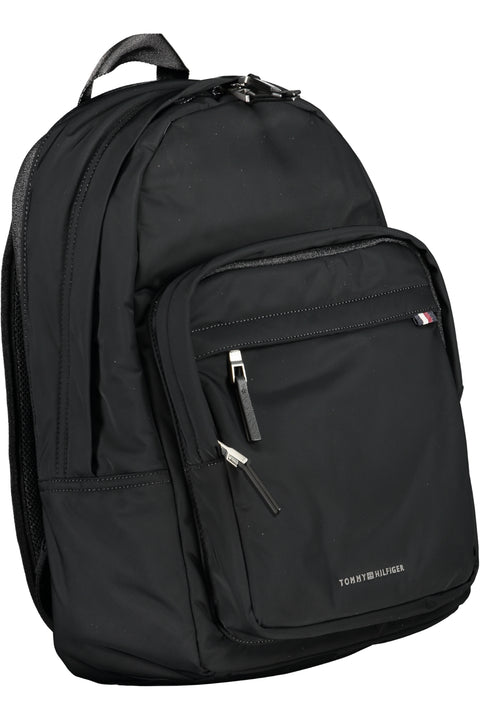 Tommy Hilfiger Zaino Uomo Nero